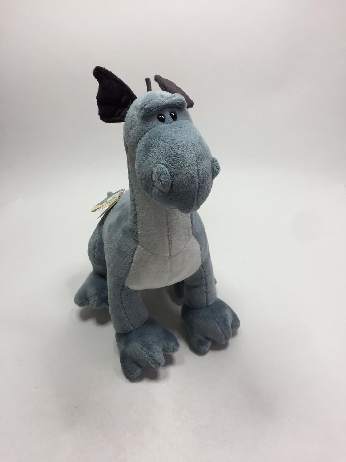 Nici Drache Seeungeheuer stehend 35 cm Mega Sammlerstück Neuwertig mit Etikett