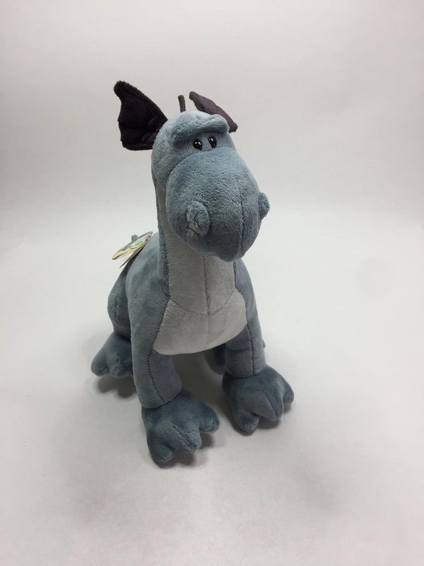 Nici Drache Seeungeheuer stehend 35 cm Mega Sammlerstück Neuwertig mit Etikett