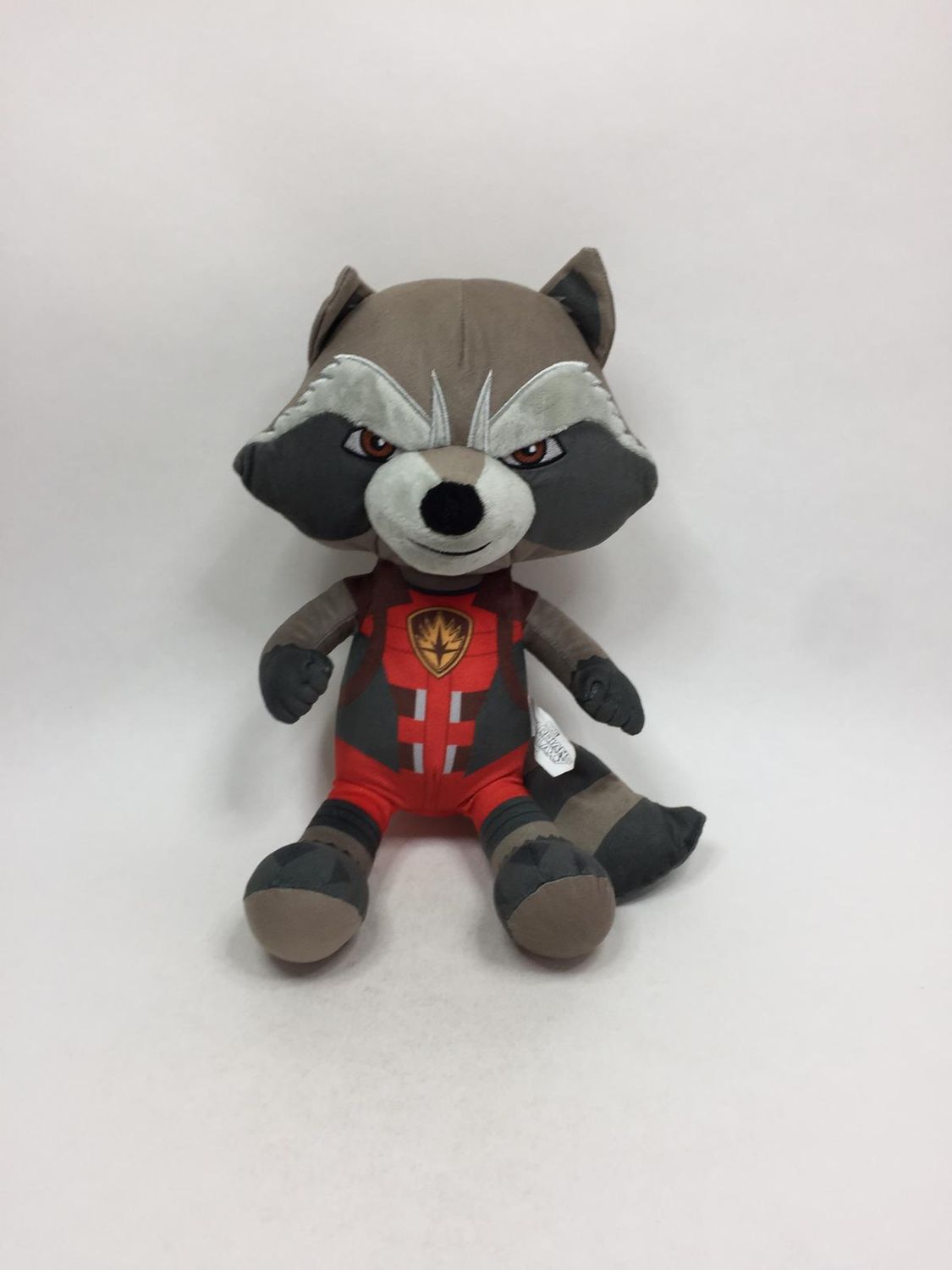 Guardians of the Galaxy Marvel Rocket Raccoon stehend 30 cm Sammlerstück