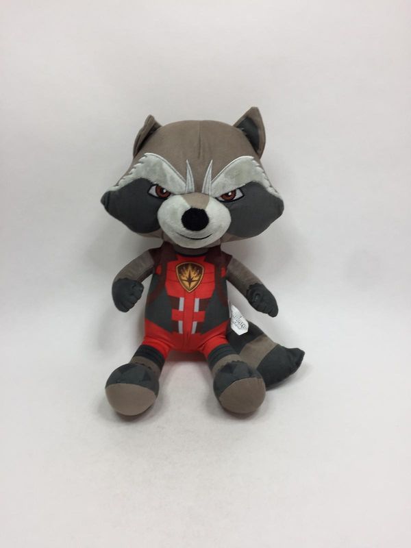 Guardians of the Galaxy Marvel Rocket Raccoon stehend 30 cm Sammlerstück