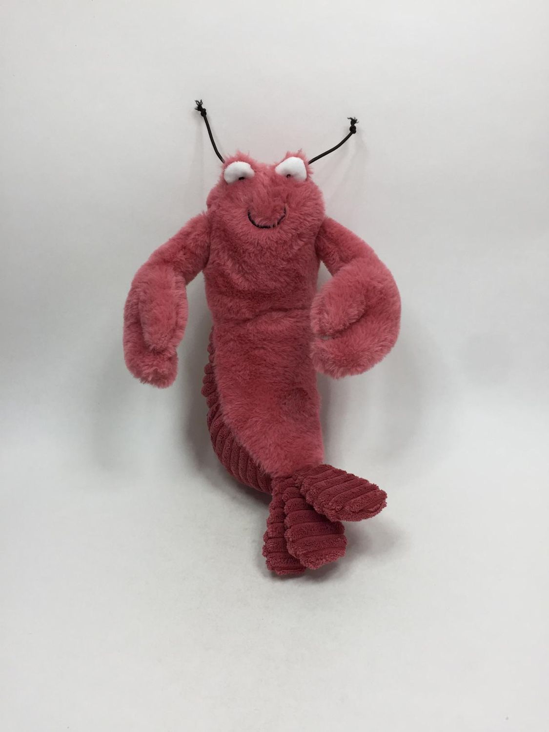 Krake, Krebs, Tintenfisch, Oktopus, Hummer Knuffel sitzend 30 cm Sammlerstück