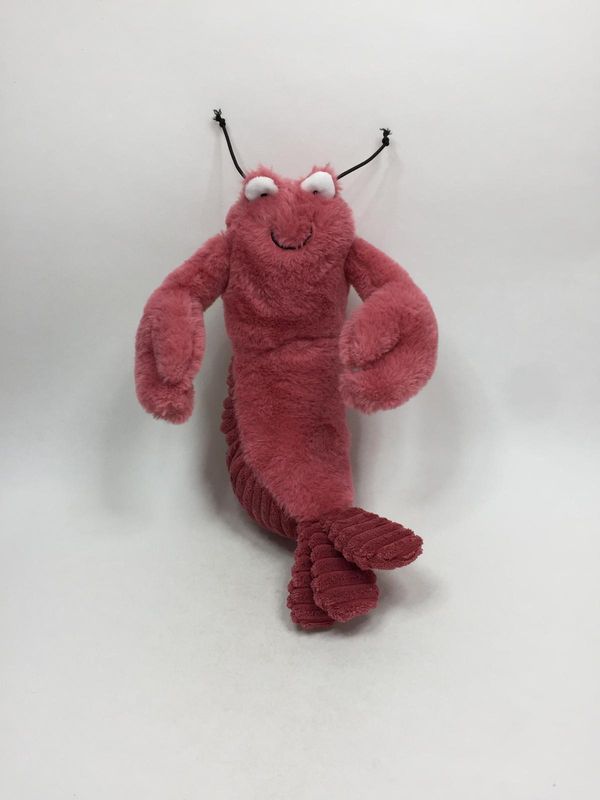 Krake, Krebs, Tintenfisch, Oktopus, Hummer Knuffel sitzend 30 cm Sammlerstück