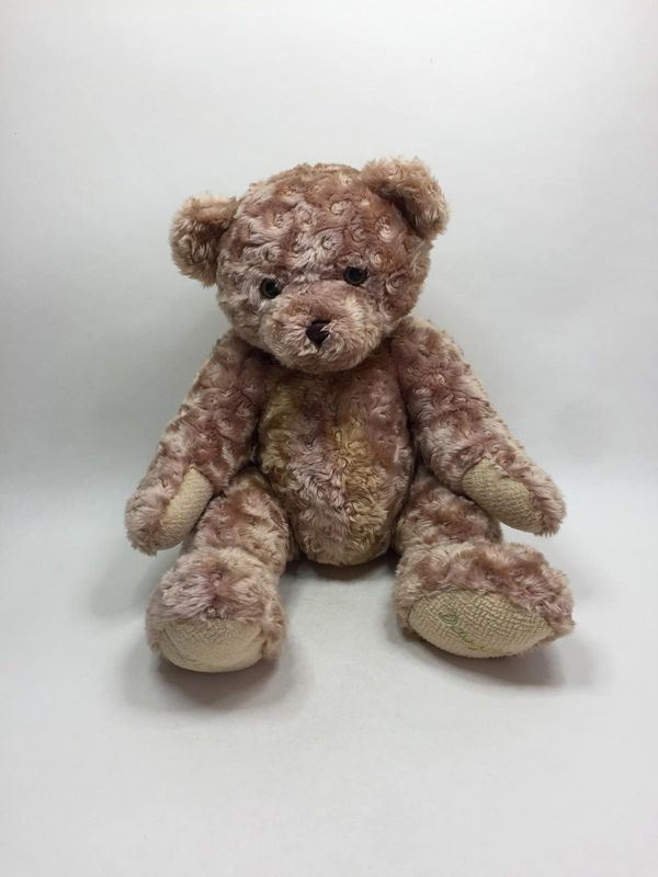 Teddy Douglas XL sitzend 38 cm Rarität