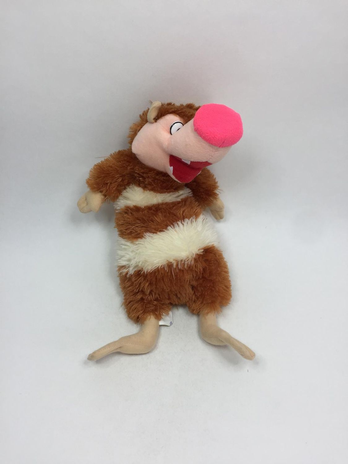 Ice Age Opossum Eddie Knuffel stehend 40 cm sehr selten