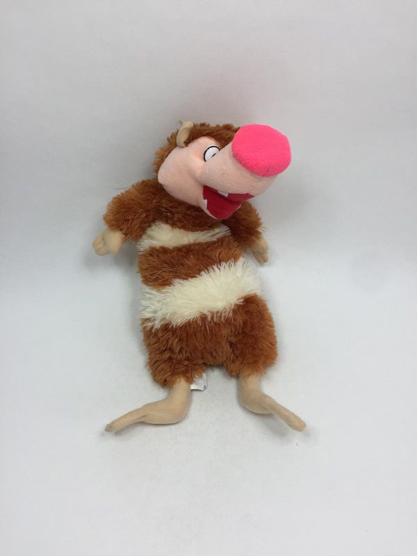Ice Age Opossum Eddie Knuffel stehend 40 cm sehr selten