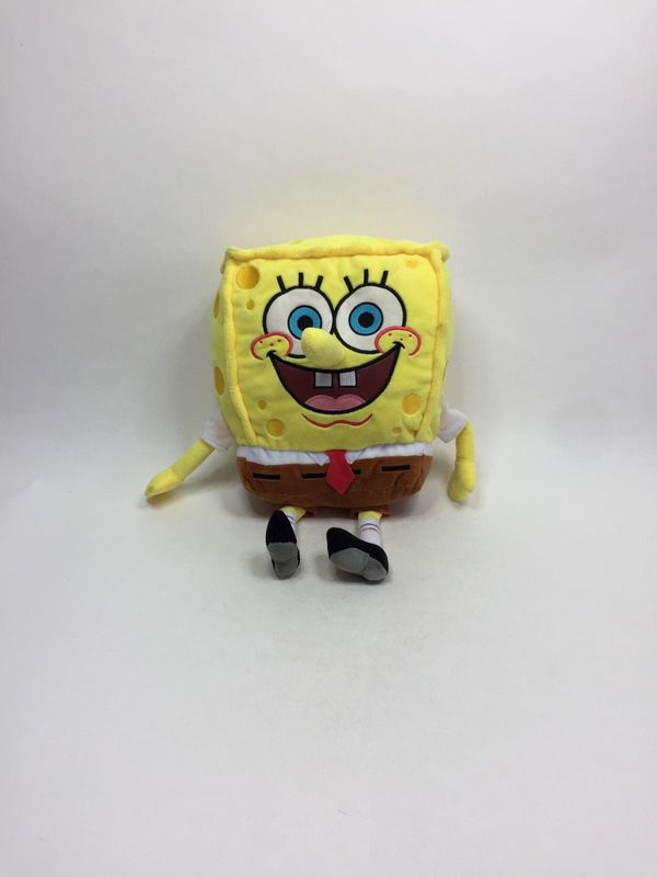 Spongebob Schwammkopf Viacom stehend 37 cm Sammlerstück