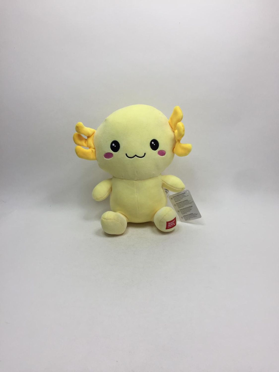 Axolotl Kawaii Cuties stehend 30 cm Neuwertig mit Etikett