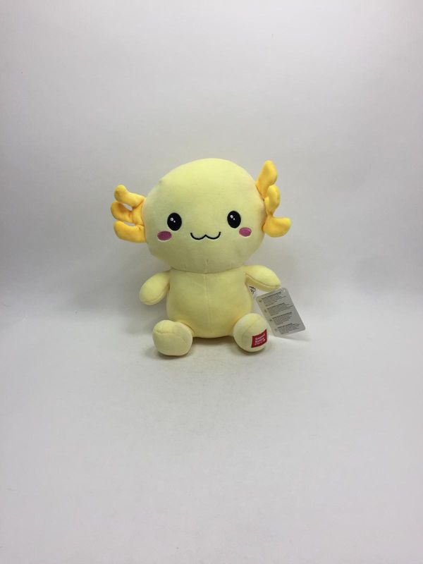 Axolotl Kawaii Cuties stehend 30 cm Neuwertig mit Etikett