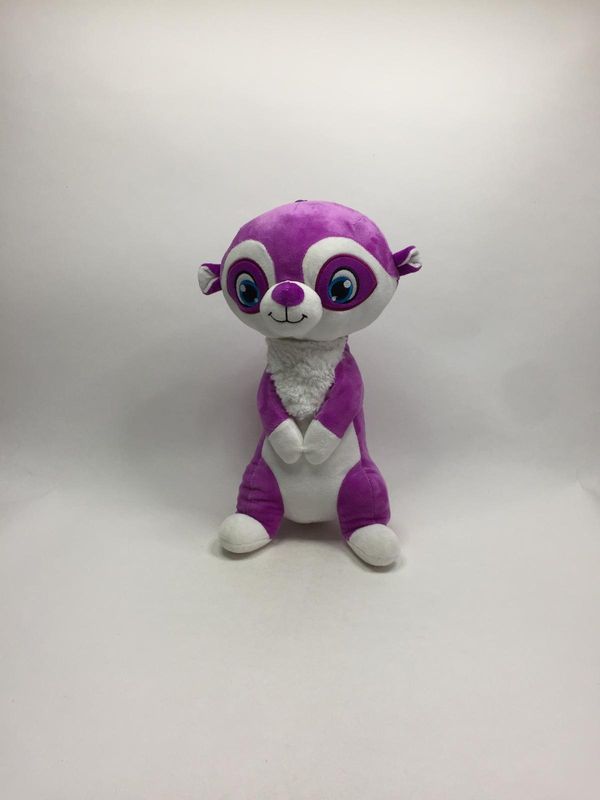 Erdmännchen Knuffel stehend 40 cm selten Erdmännchen Knuffel stehend 40 cm selten