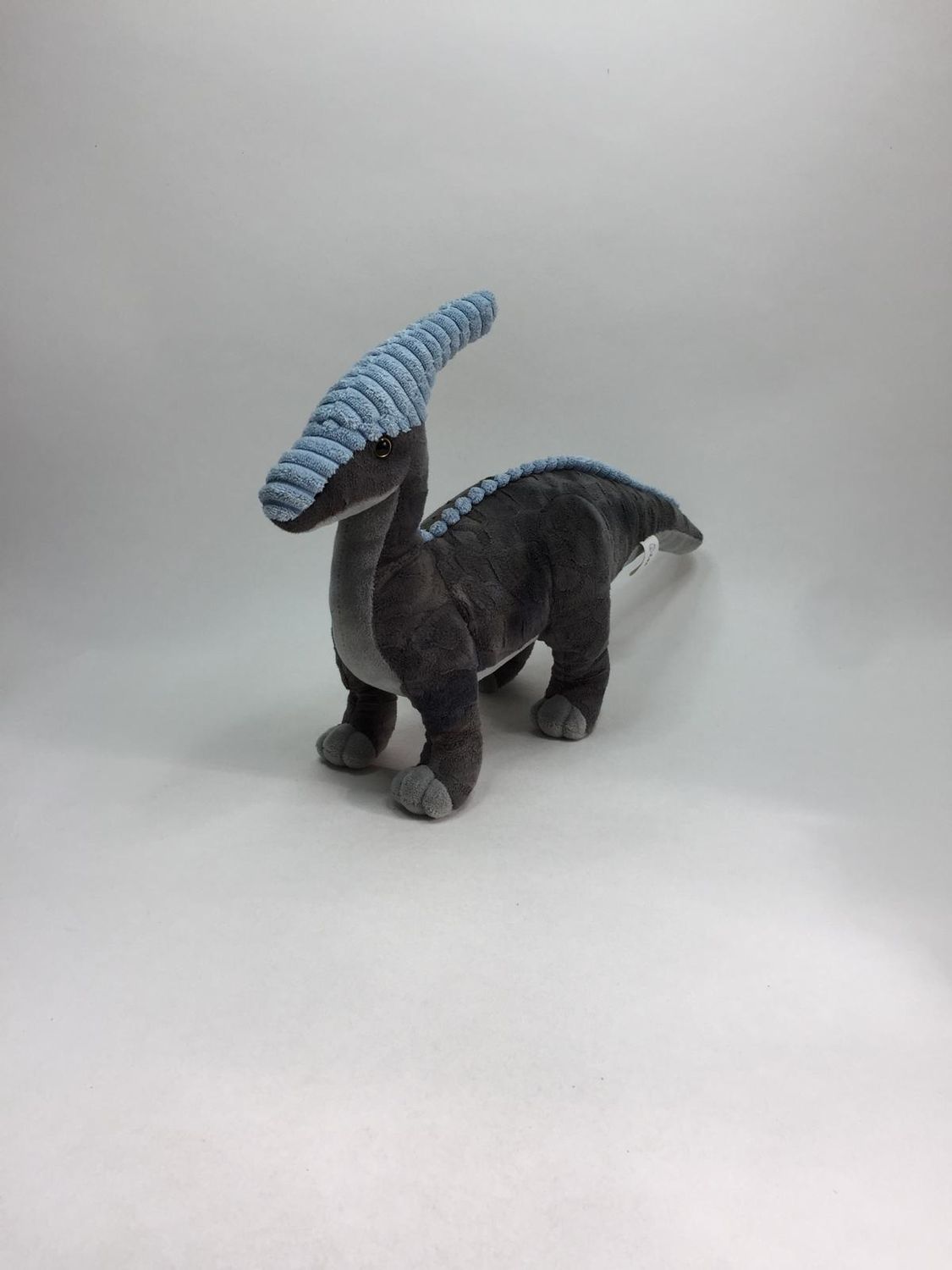 Dinosaurier Auluda stehend 44 cm Sammlerstück