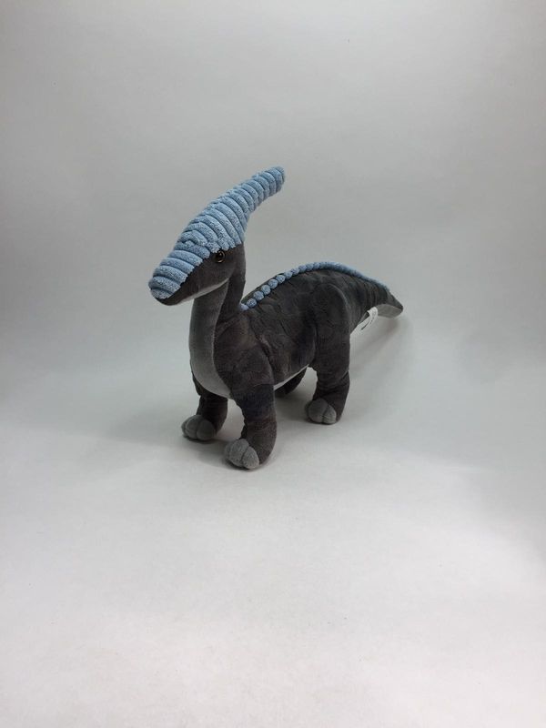 Dinosaurier Auluda stehend 44 cm Sammlerstück