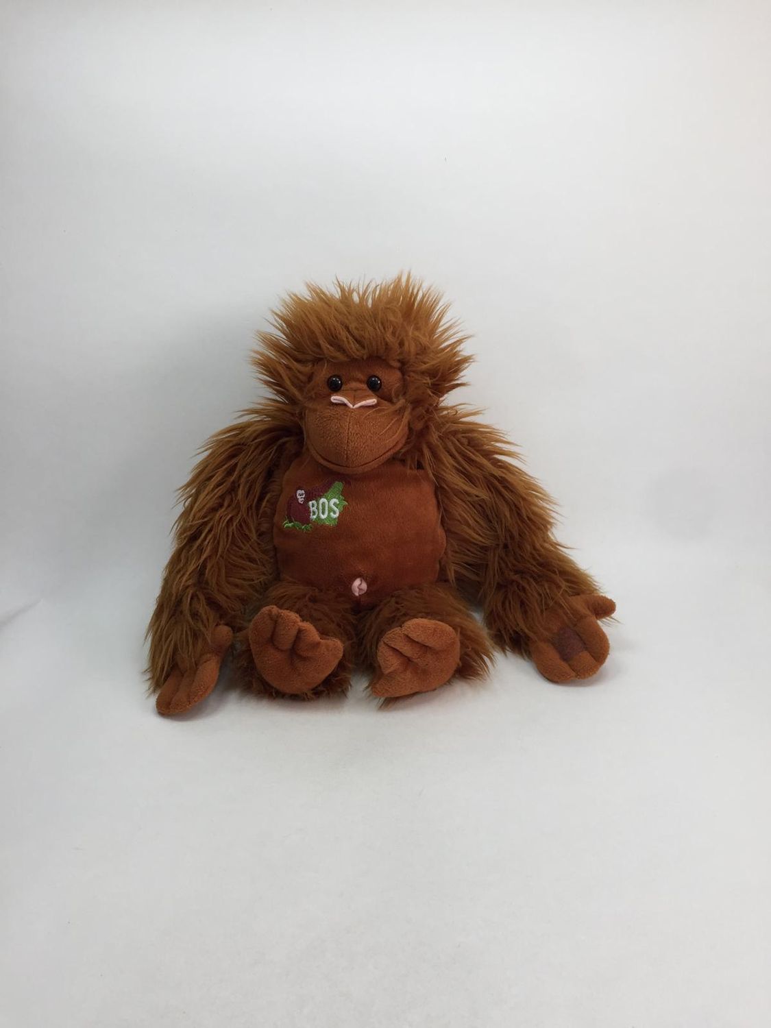Affe Knuffel stehend 50 cm Mega Sammlerstück