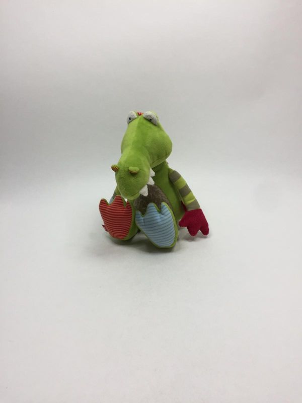 Krokodil Sigikid Patchwork Sweety stehend 35 cm Sammlerstück Krokodil Sigikid Patchwork Sweety stehend 35 cm Sammlerstück
