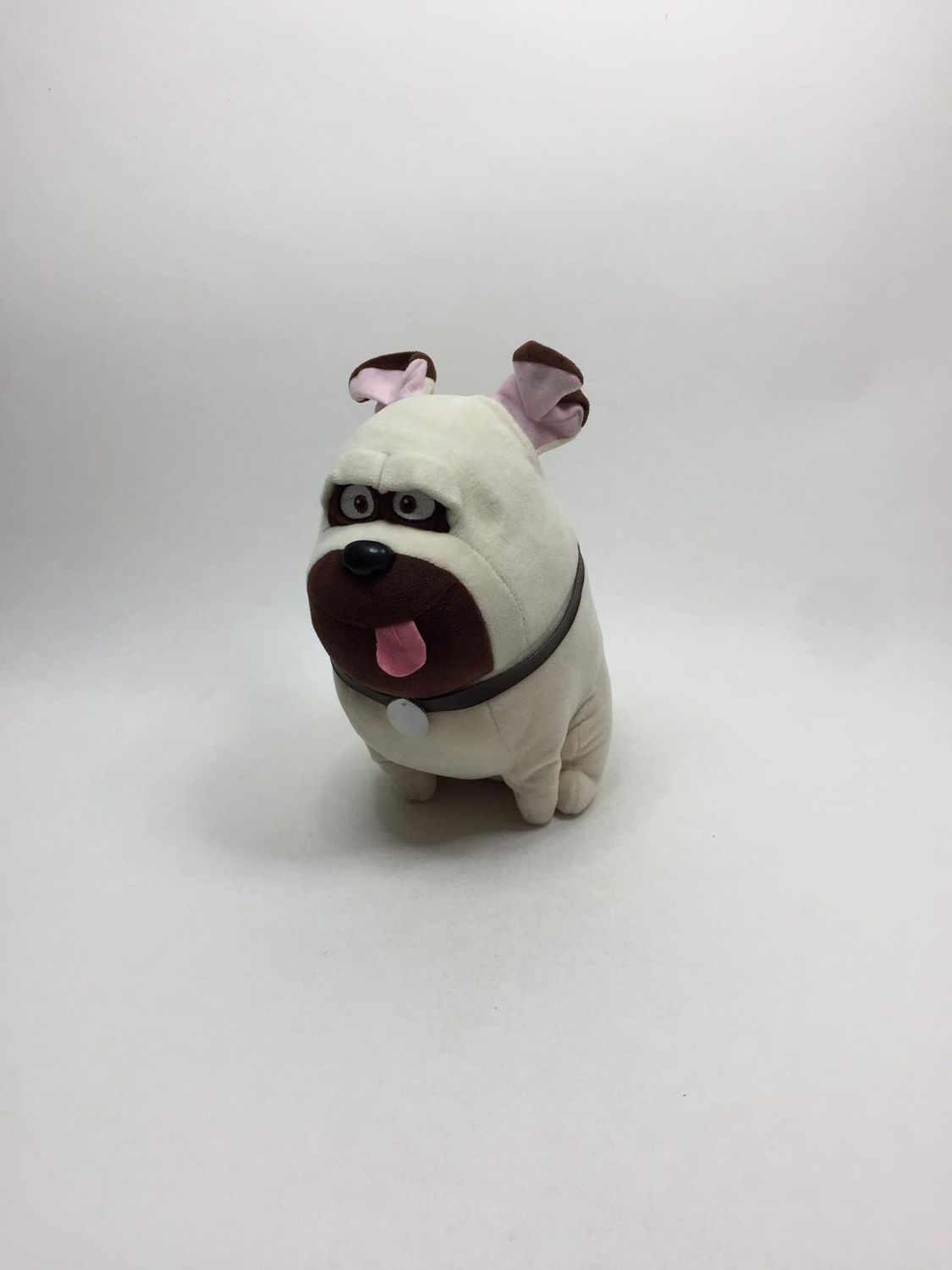 TY Hund Pets Mel 25cm Mega Sammlerstück