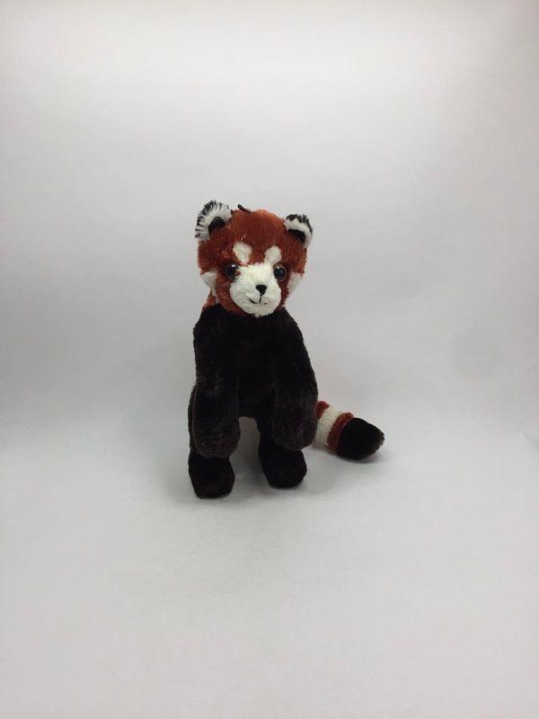 Roter Panda Nature Planet stehend 45 cm Rarität
