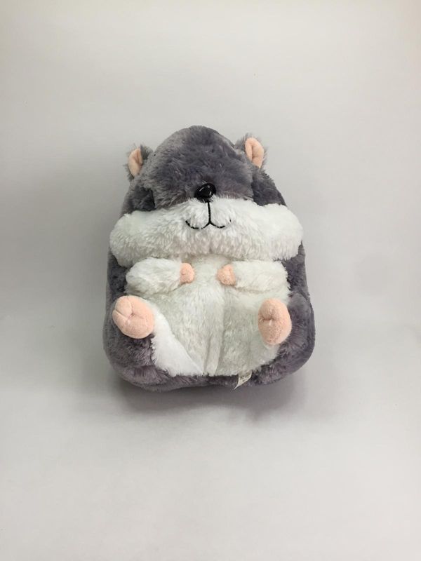 Hamster Landahl XL stehend 45 cm sehr selten Hamster Landahl XL stehend 45 cm sehr selten