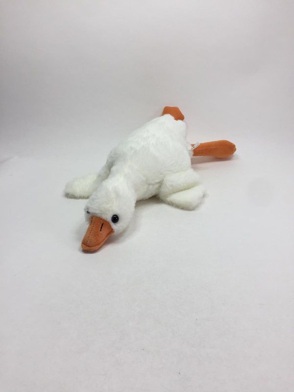 Gans Knuffel liegend 55 cm Sammlerstück