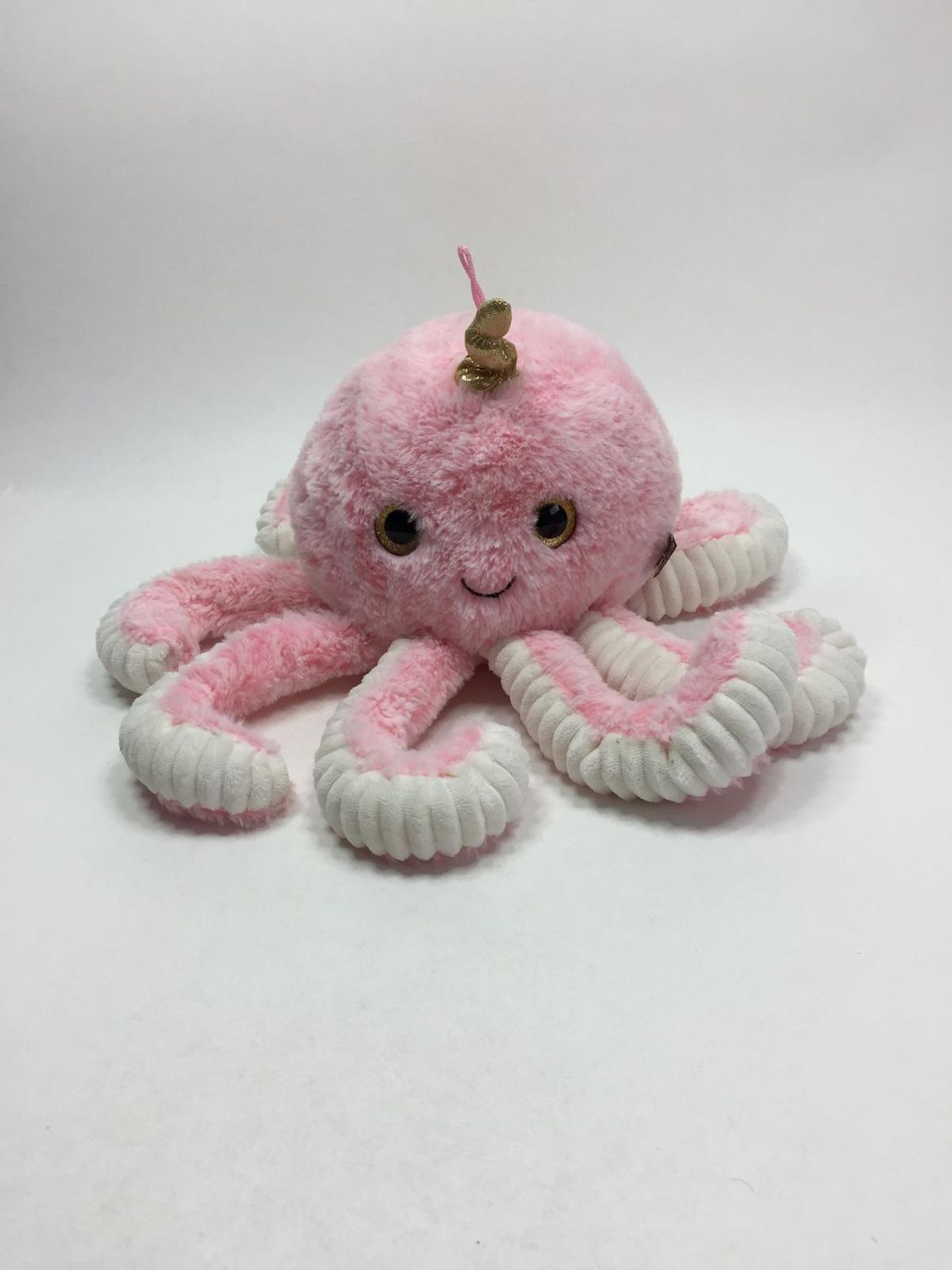 Krake, Krebs, Tintenfisch, Oktopus, Hummer Flo's Toys stehend 33 cm selten
