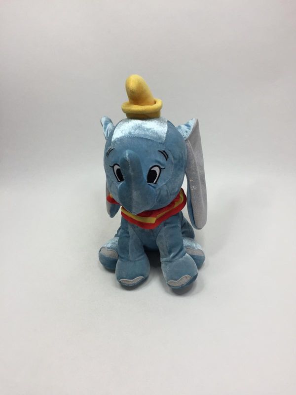 Disney Dumbo Disney 100 Jahre sitzend 30 cm Sammlerstück Disney Dumbo Disney 100 Jahre sitzend 30 cm Sammlerstück
