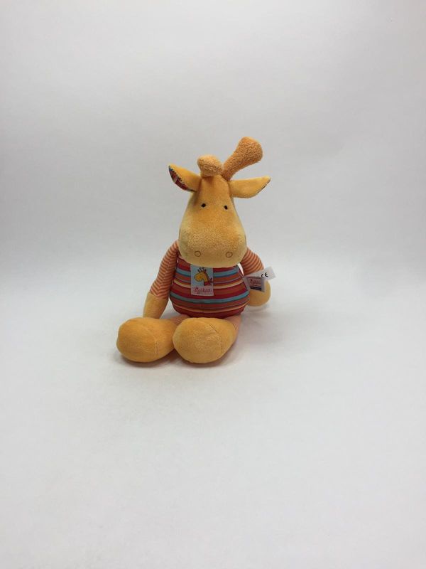 Giraffe Sigikid stehend 43 cm selten Giraffe Sigikid stehend 43 cm selten