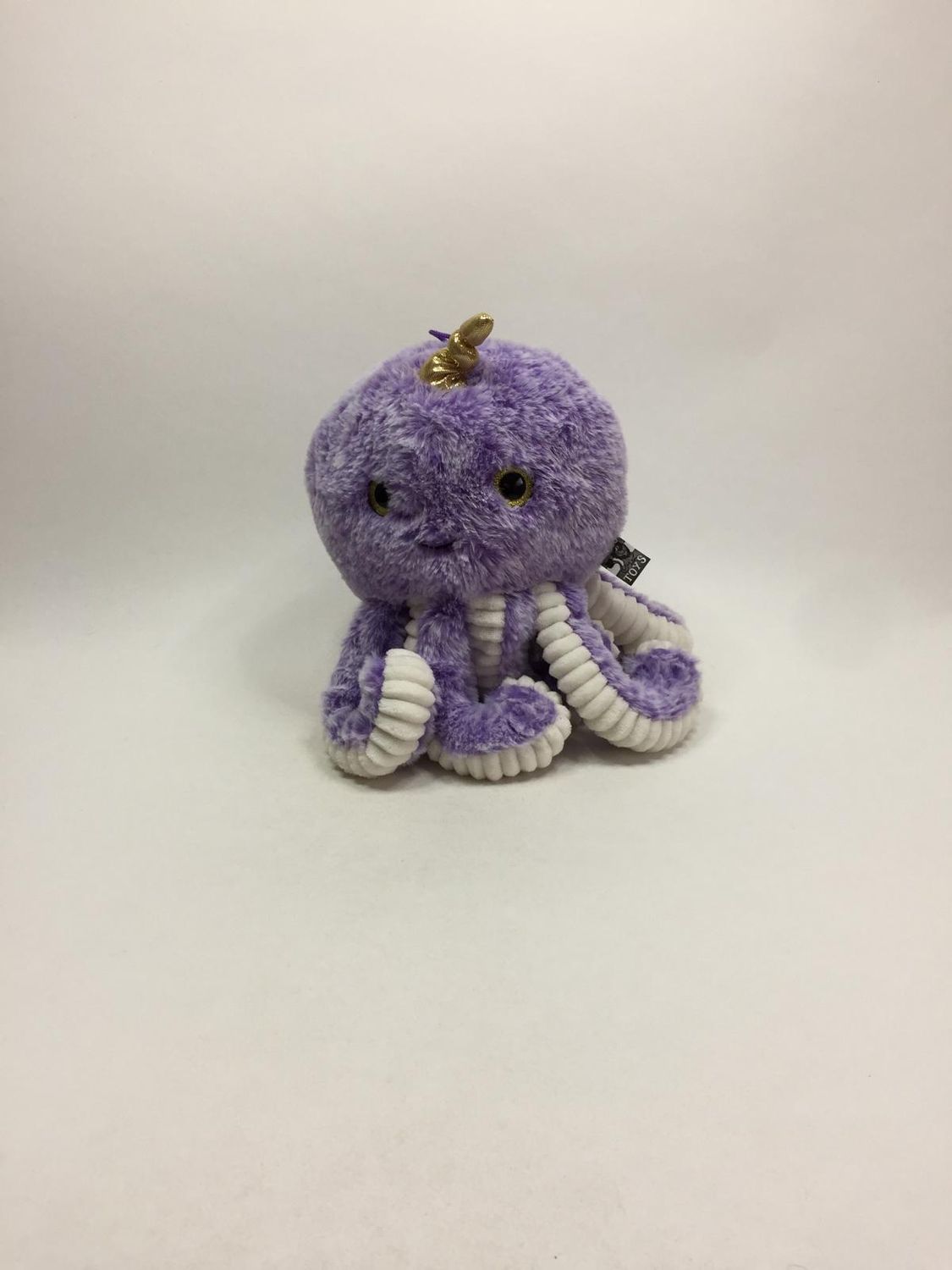 Krake, Krebs, Tintenfisch, Oktopus, Hummer Flo's Toys stehend 30 cm selten