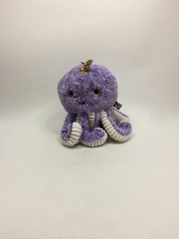 Krake, Krebs, Tintenfisch, Oktopus, Hummer Flo's Toys stehend 30 cm selten