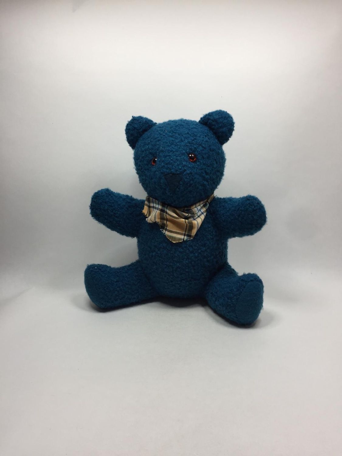 Teddy XL Knuffel stehend 40 cm sehr selten