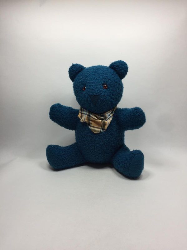 Teddy XL Knuffel stehend 40 cm sehr selten