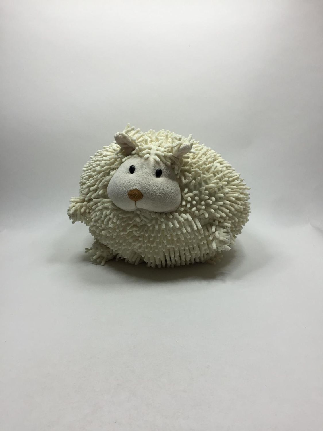 Schaf Knuffel XL stehend 30 cm Rarität