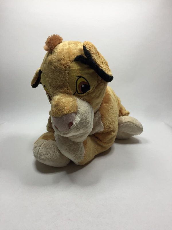 XXL Disney Simba aus König Der Löwen stehend 60 cm 0,725 kg Sammlerstück