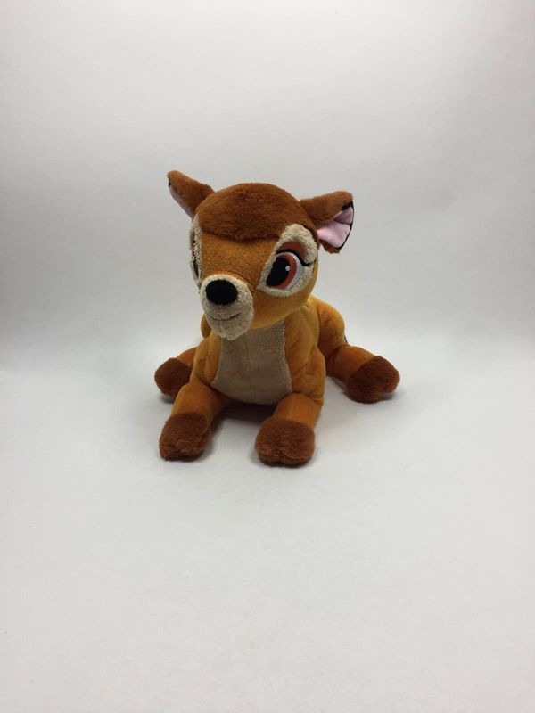 Disney Bambi liegend 35 cm Sammlerstück