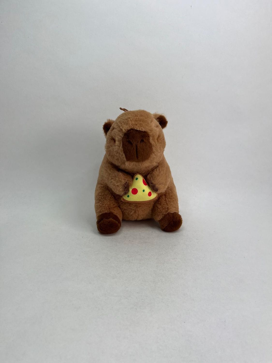 Schwein Wasserschwein Capybara Landahl stehend 23 cm Sammlerstück