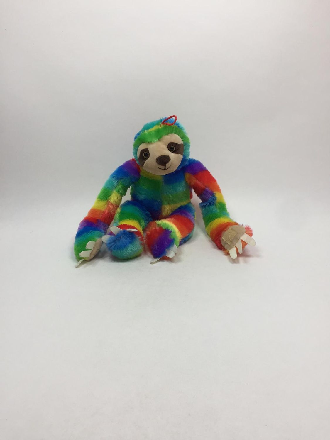 Faultier LarSar Toys stehend 33 cm sehr selten