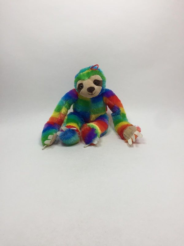 Faultier LarSar Toys stehend 33 cm sehr selten
