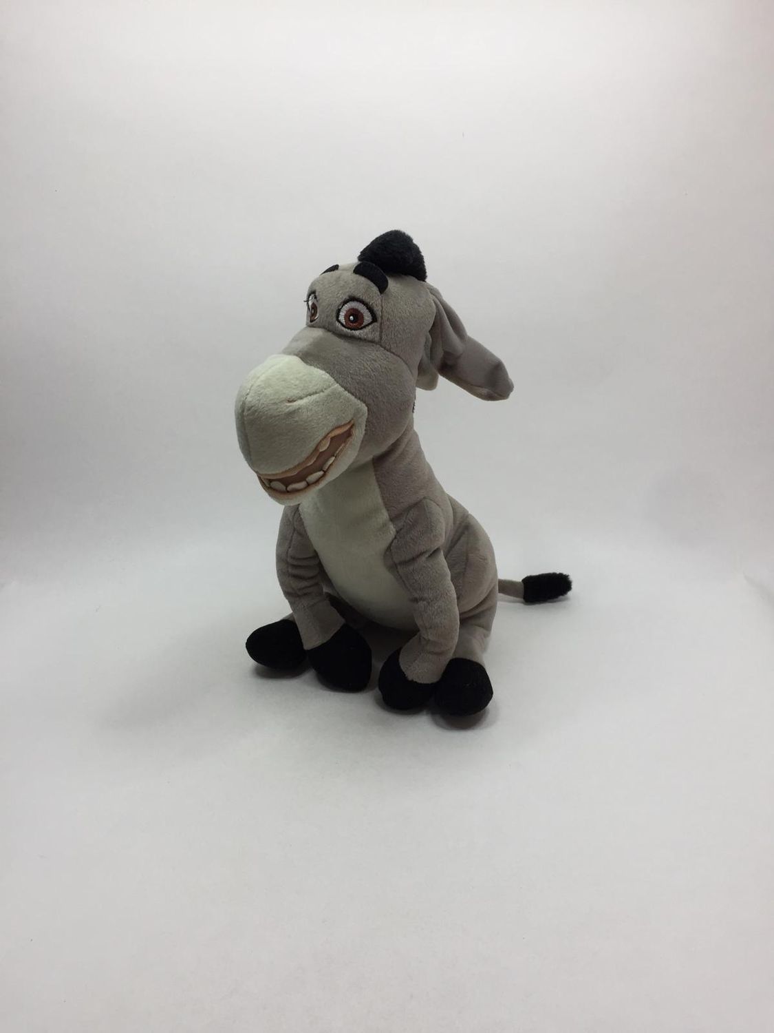 Shrek Esel DreamWorks sitzend 43 cm sehr selten