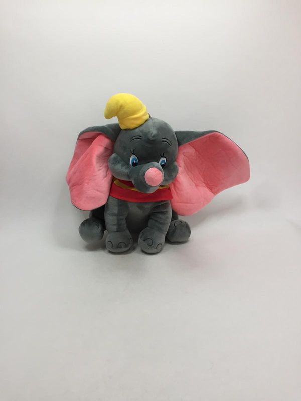 Disney Dumbo Knuffel sitzend 30 cm Sammlerstück Disney Dumbo Knuffel sitzend 30 cm Sammlerstück