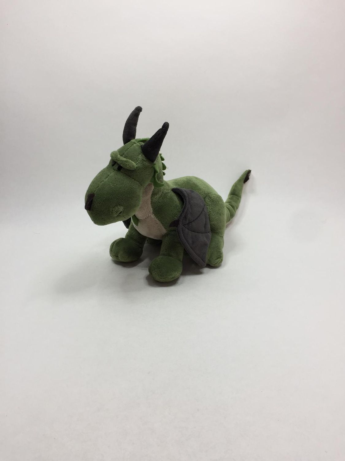 Nici Drache ( Etikett fehlt ) stehend 28 cm Rarität und Sammlerstück