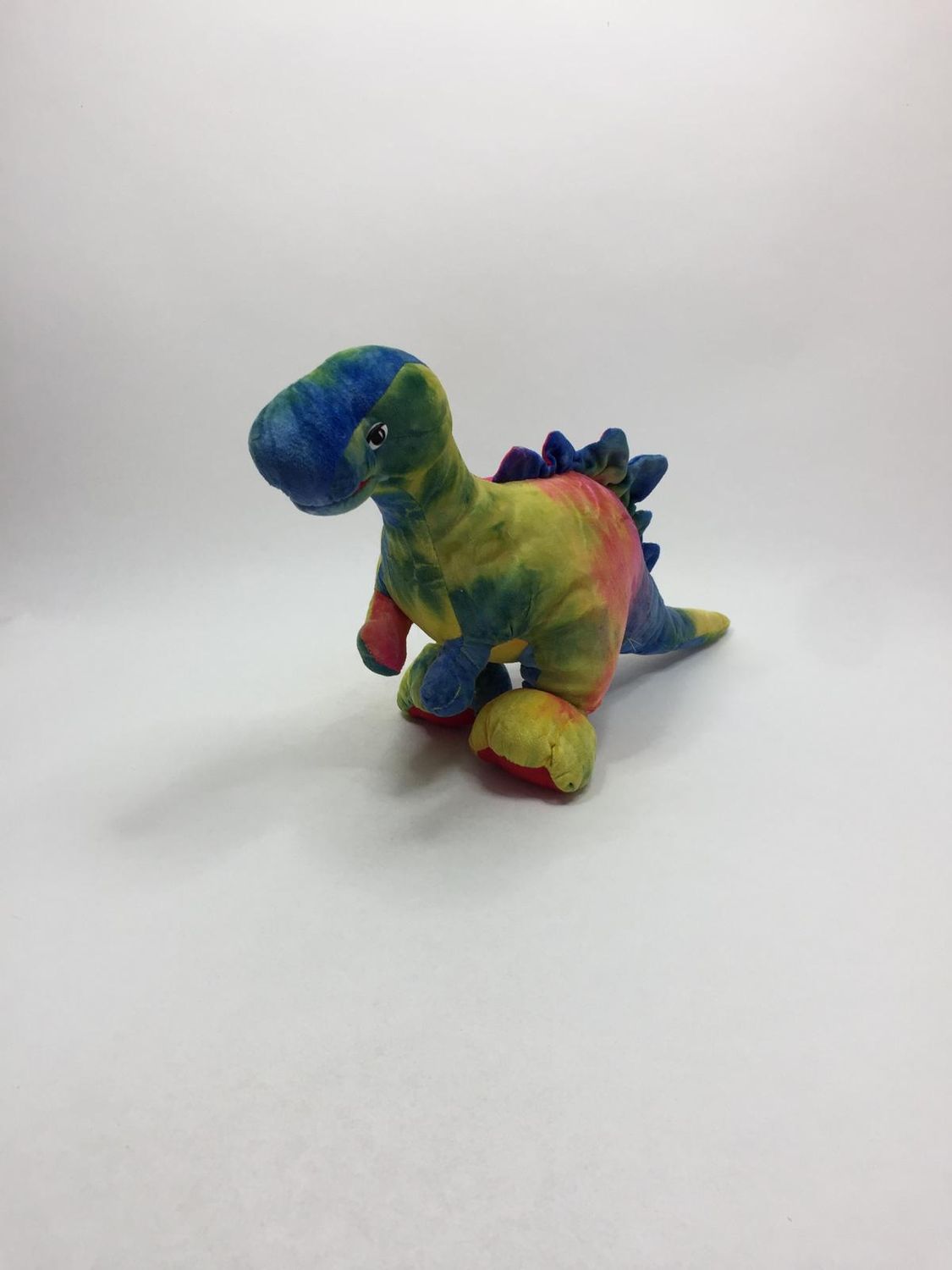 Dinosaurier Knuffel stehend 30 cm selten