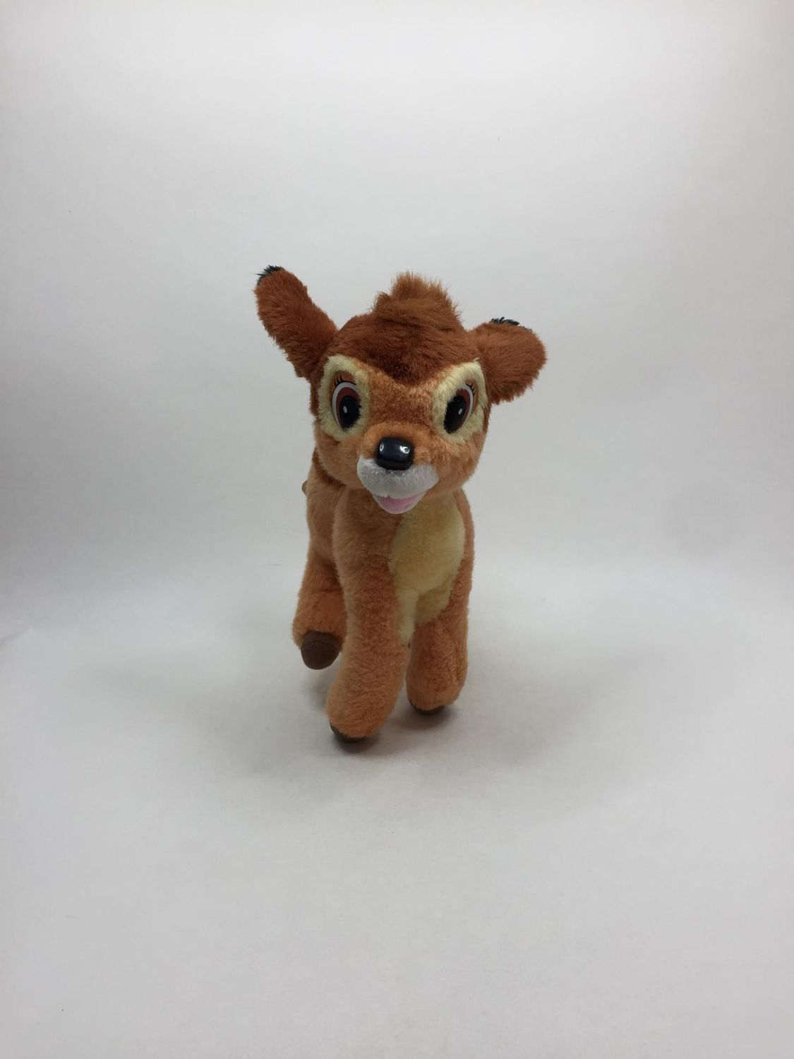 Disney Bambi Mattel stehend 33 cm Vintage Sammlerstück