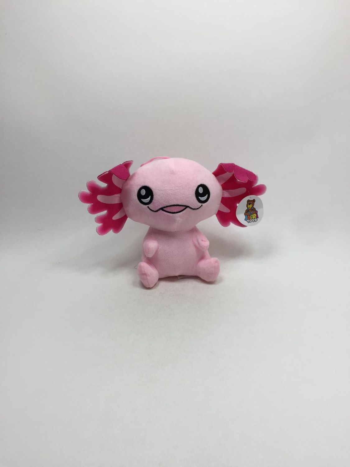 Axolotl Jafri Toys stehend 23 cm Neuwertig mit Etikett
