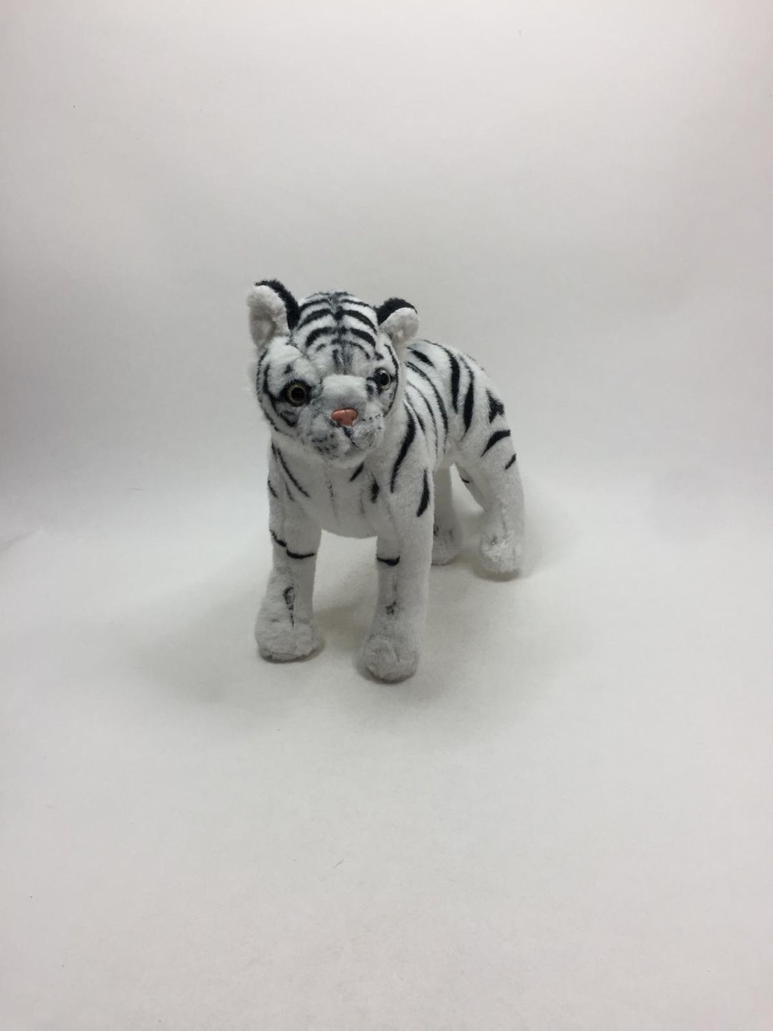 Tiger Knuffel stehend 48 cm selten