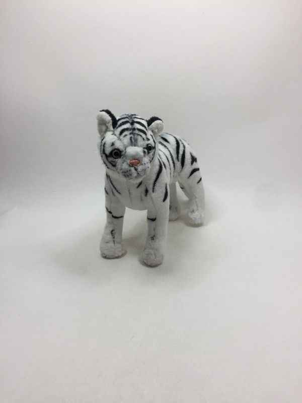 Tiger Knuffel stehend 48 cm selten Tiger Knuffel stehend 48 cm selten