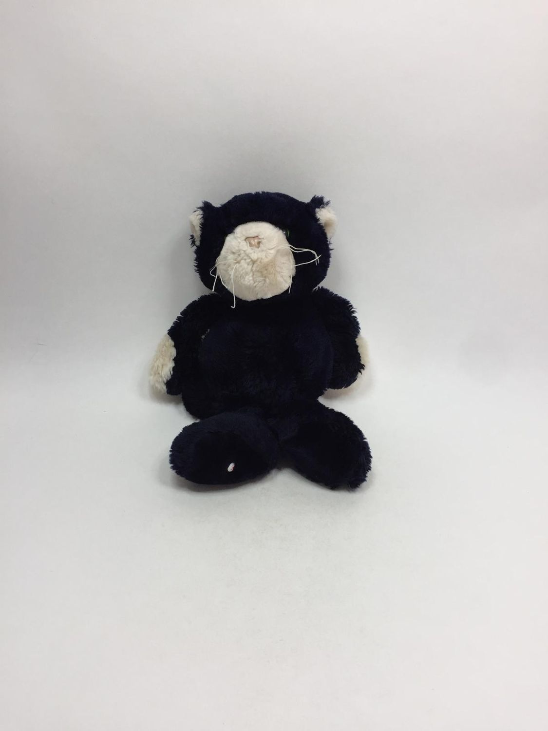 Katze Sigikid stehend 33 cm Rarität Vintage