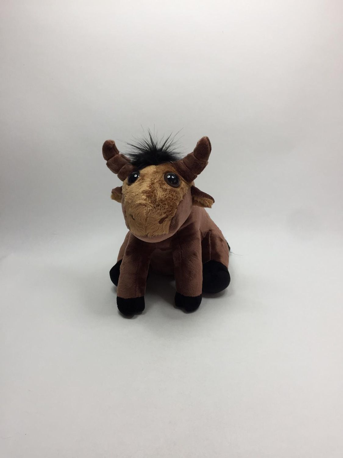 Gnu Promotion Pets sitzend 30 cm Rarität