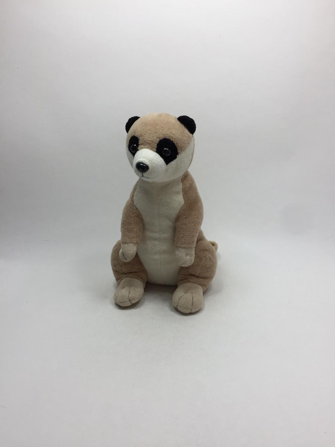Erdmännchen Bob der Bär stehend 33 cm Rarität
