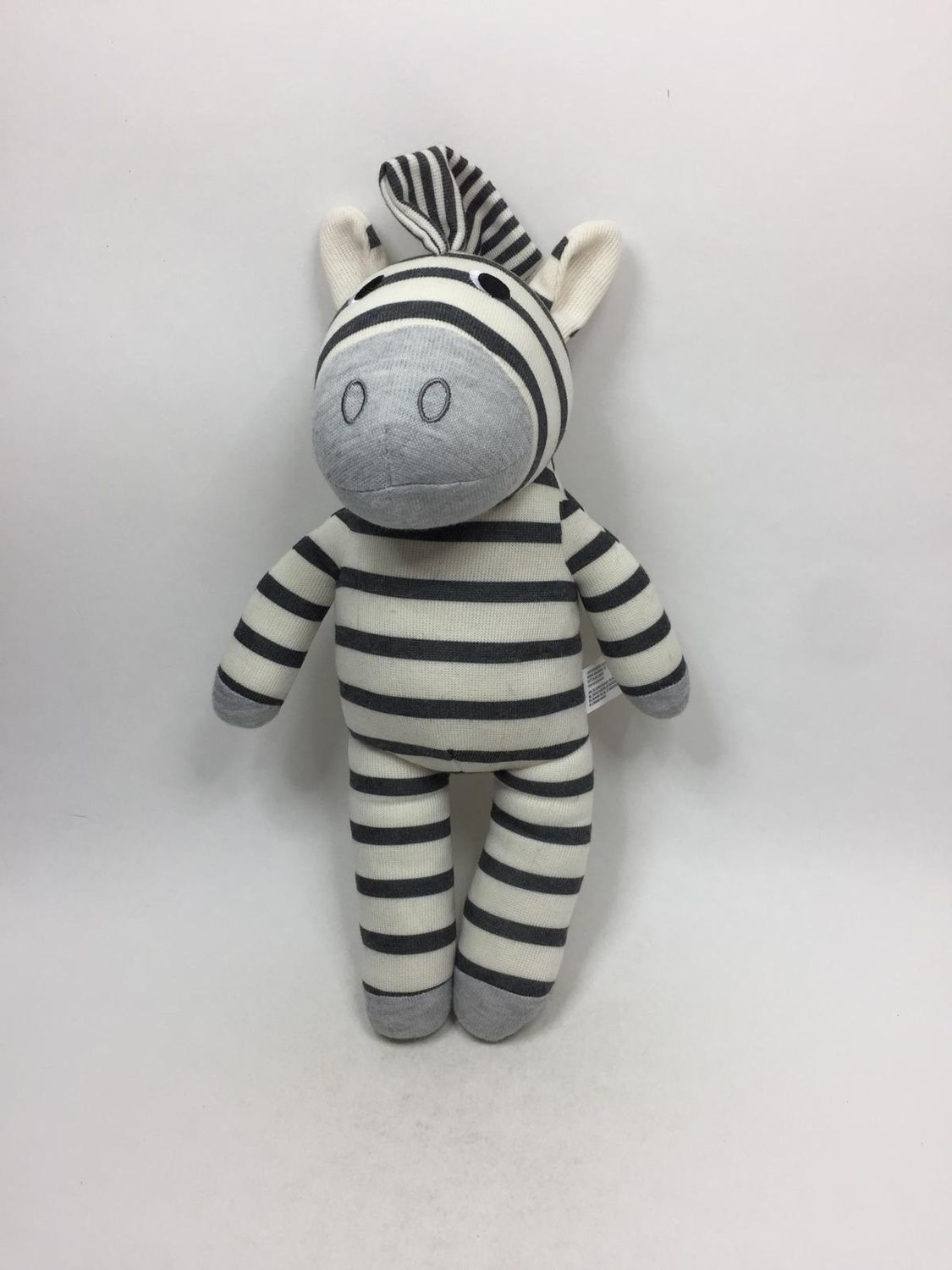 Zebra Carstensen stehend 43 cm sehr selten
