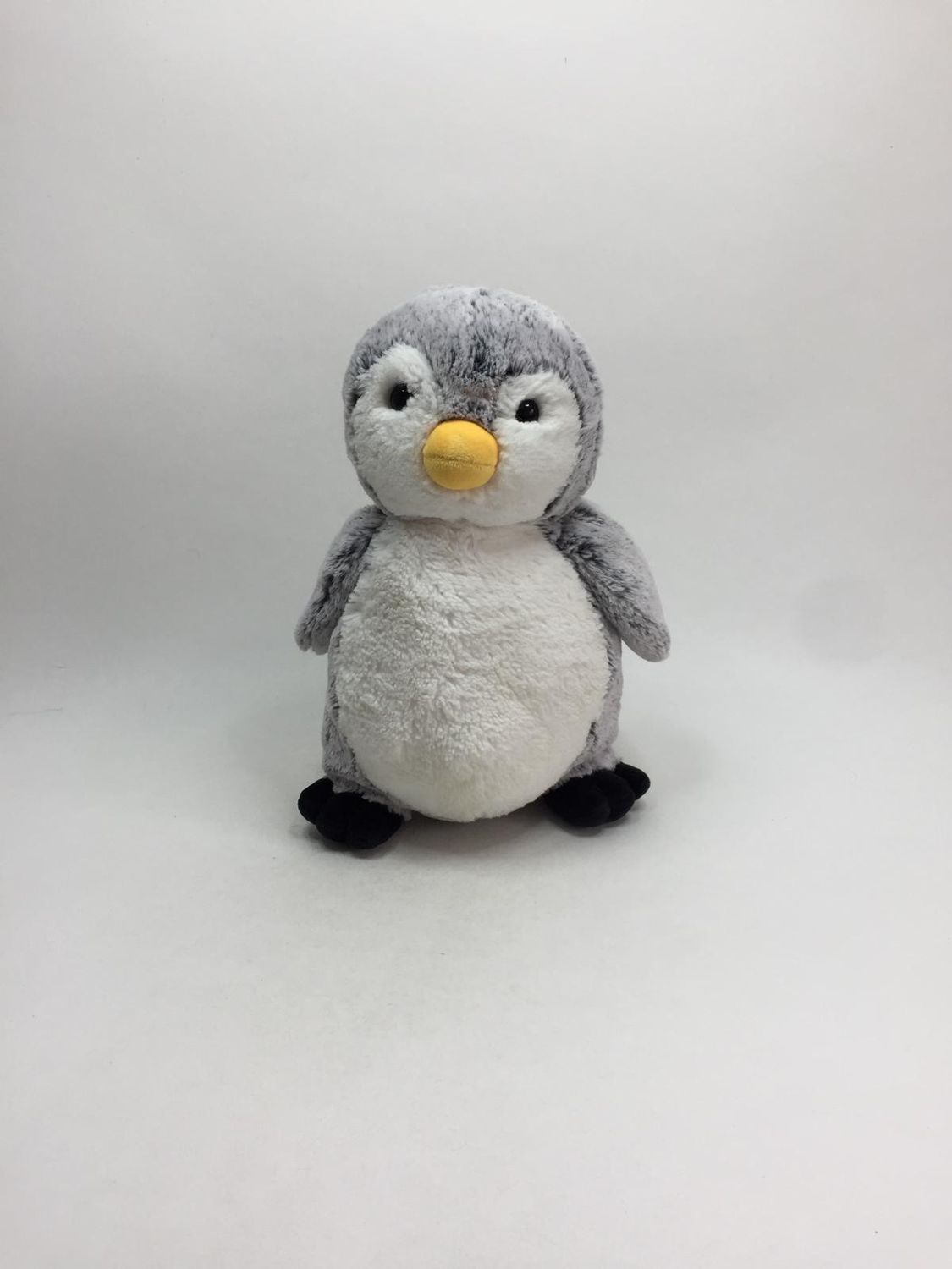 Pinguin Bob der Bär stehend 33 cm selten