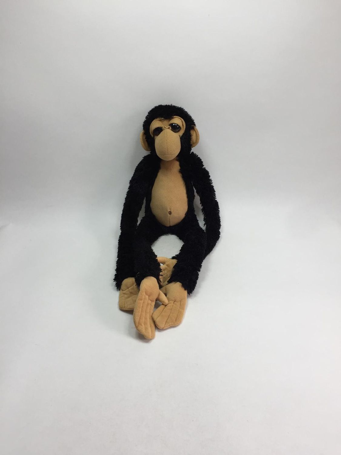 Affe Nature Planet stehend 65 cm selten