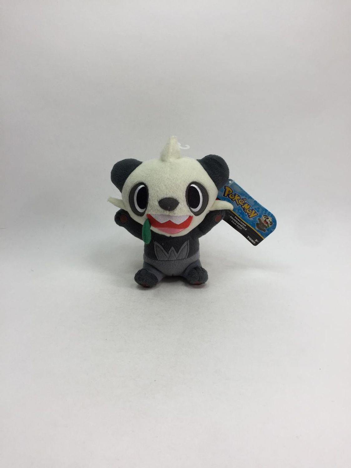 Pokemon Pam Pam Tomy stehend 20 cm Sammlerstück Neuwertig mit Etikett