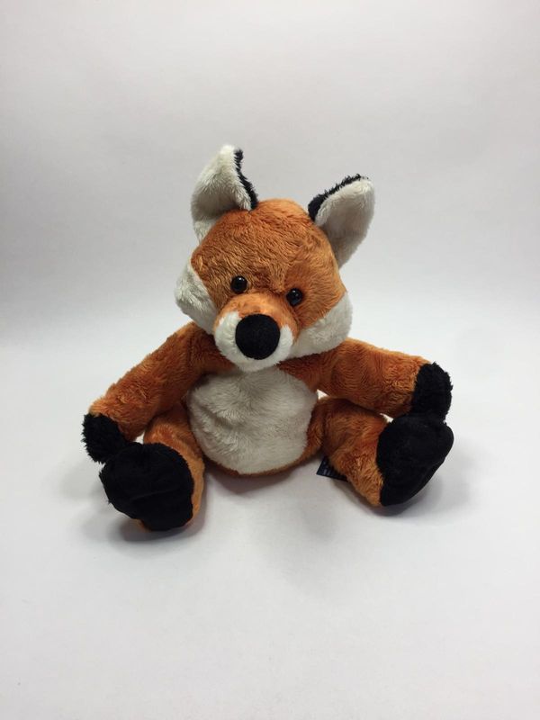 Fuchs Trudi stehend 43 cm selten